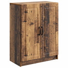 Dressoir 66x34,5x87 cm oud hout bewerkt hout