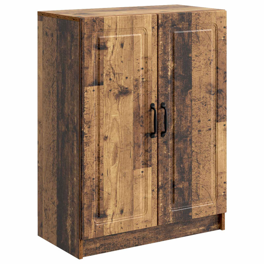Dressoir Oud hout 66 x 34,5 x 87 cm Bewerkt hout