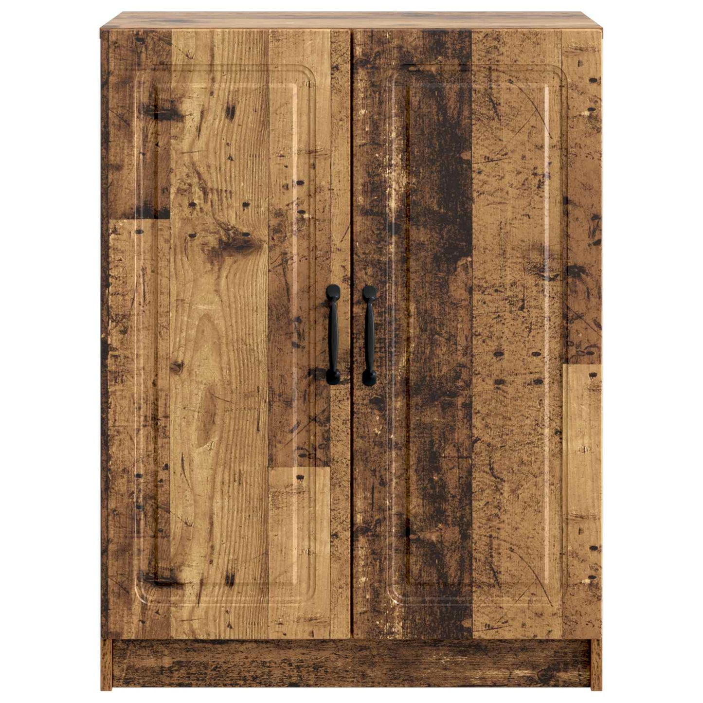 Dressoir Oud hout 66 x 34,5 x 87 cm Bewerkt hout