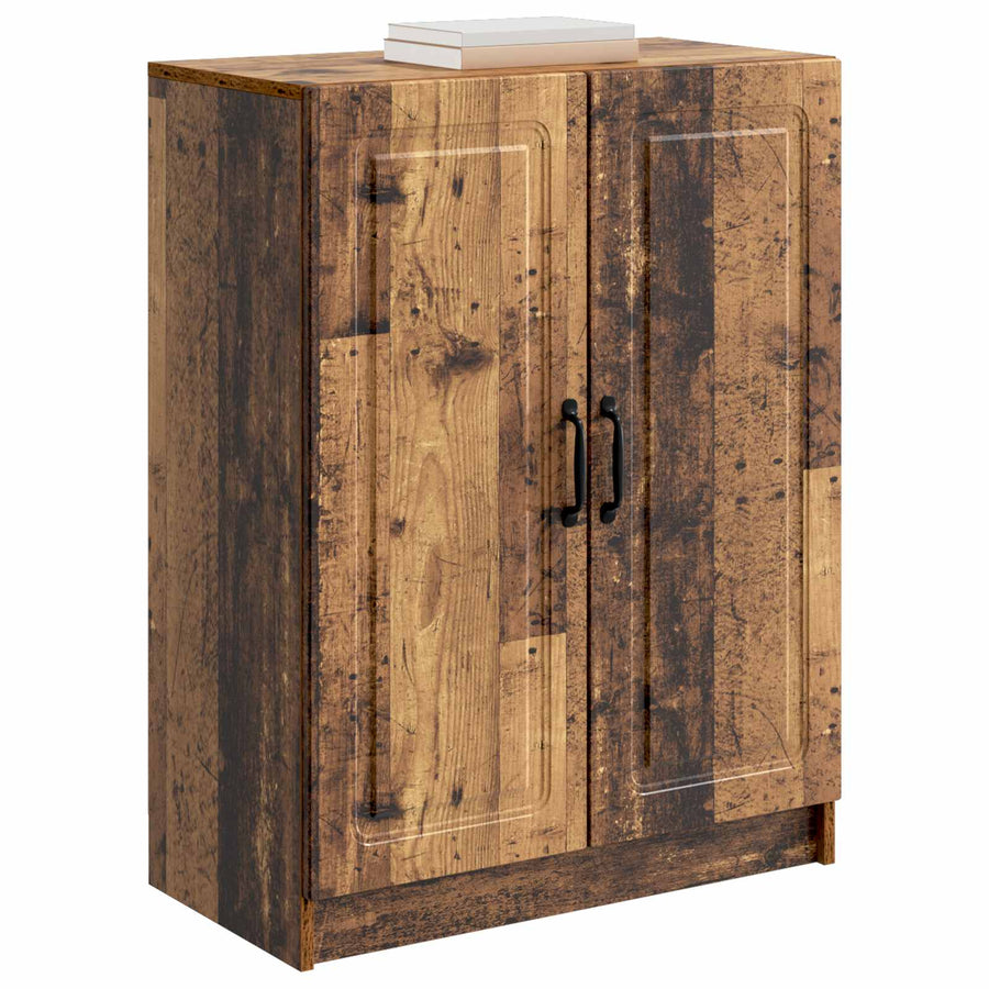Dressoir Oud hout 66 x 34,5 x 87 cm Bewerkt hout