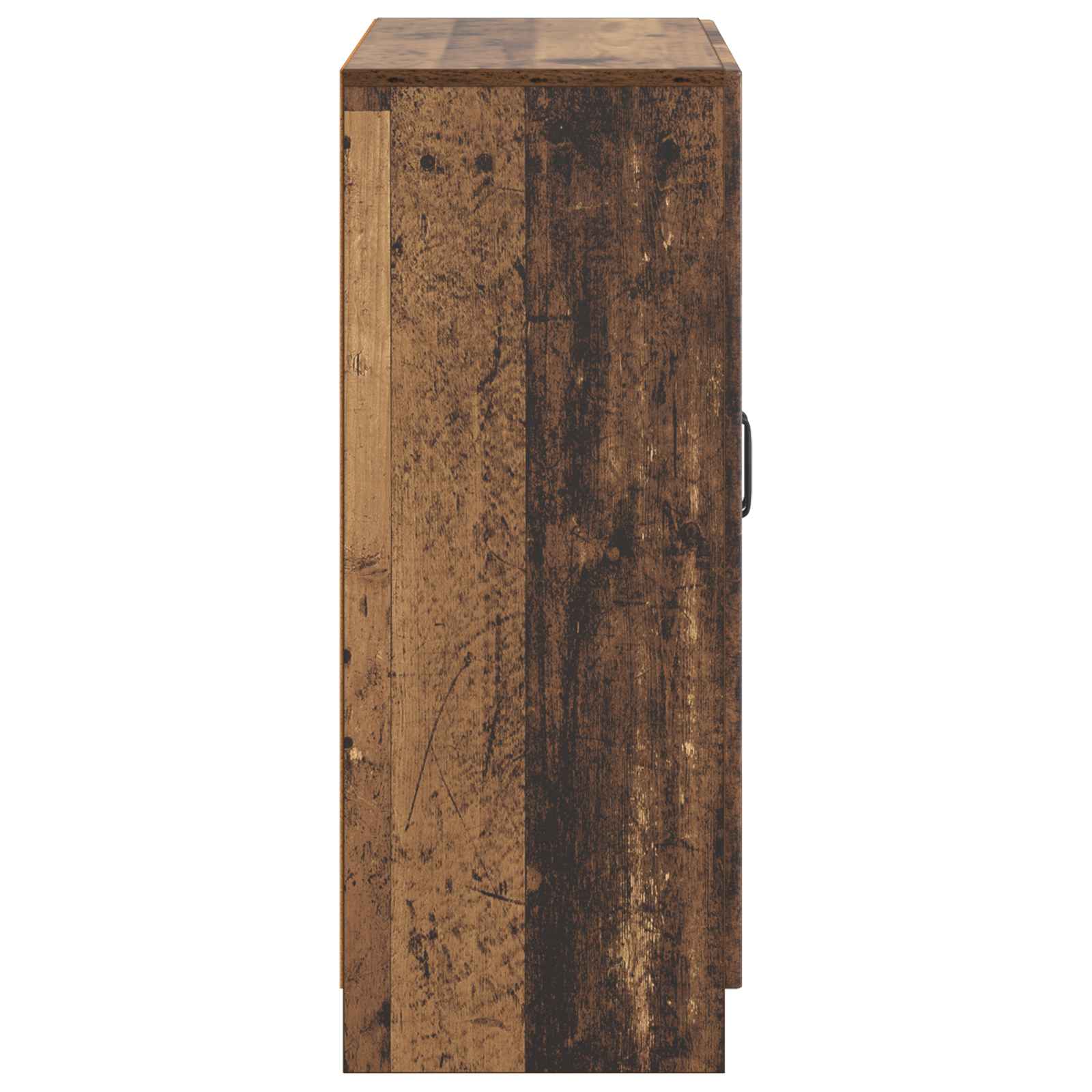Dressoir Oud hout 66 x 34,5 x 87 cm Bewerkt hout