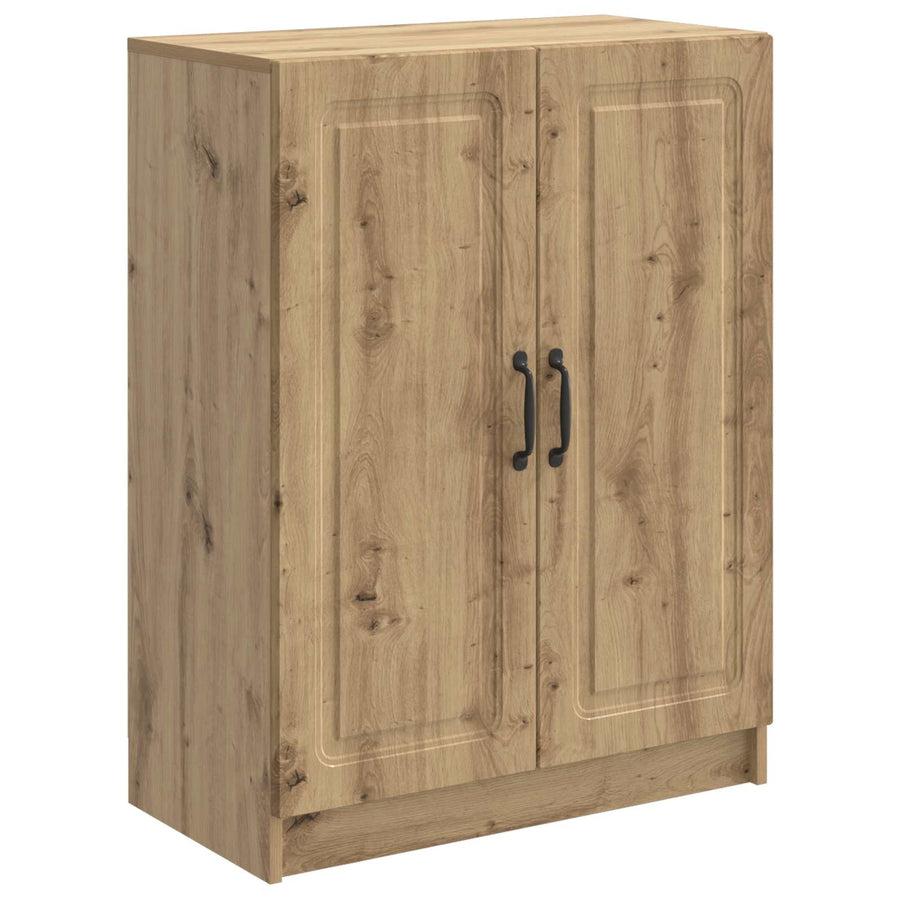 Dressoir Artisanaal eiken 66 x 34,5 x 87 cm Bewerkt hout
