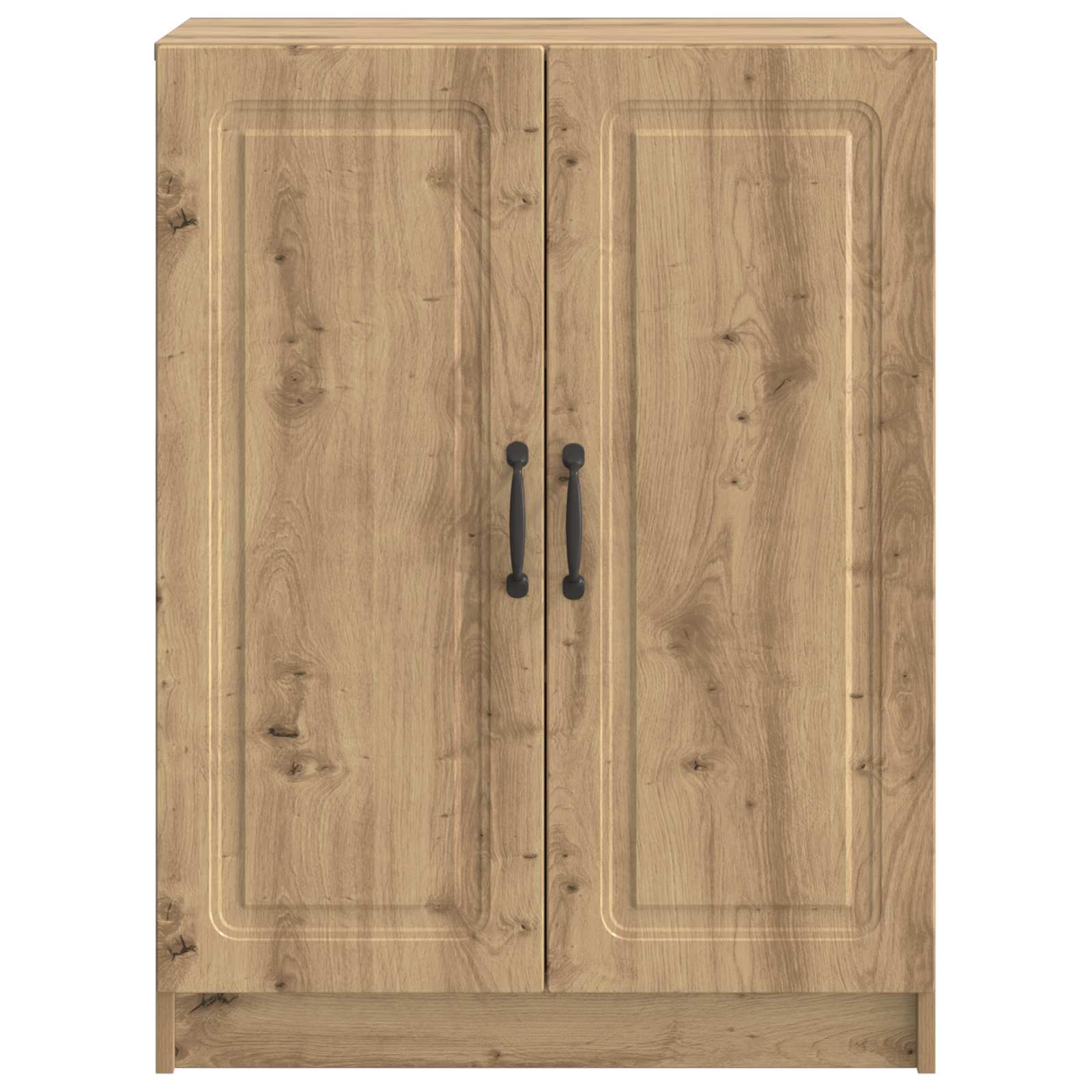 Dressoir Artisanaal eiken 66 x 34,5 x 87 cm Bewerkt hout