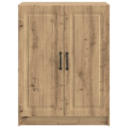 Dressoir Artisanaal eiken 66 x 34,5 x 87 cm Bewerkt hout