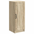 Dressoir Sonoma Eiken 33x34,5x87 cm