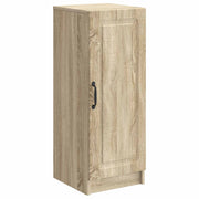 Dressoir Sonoma Eiken 33x34,5x87 cm