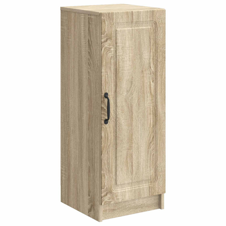 Dressoir Sonoma Eiken 33 x 34,5 x 87 cm Bewerkt hout