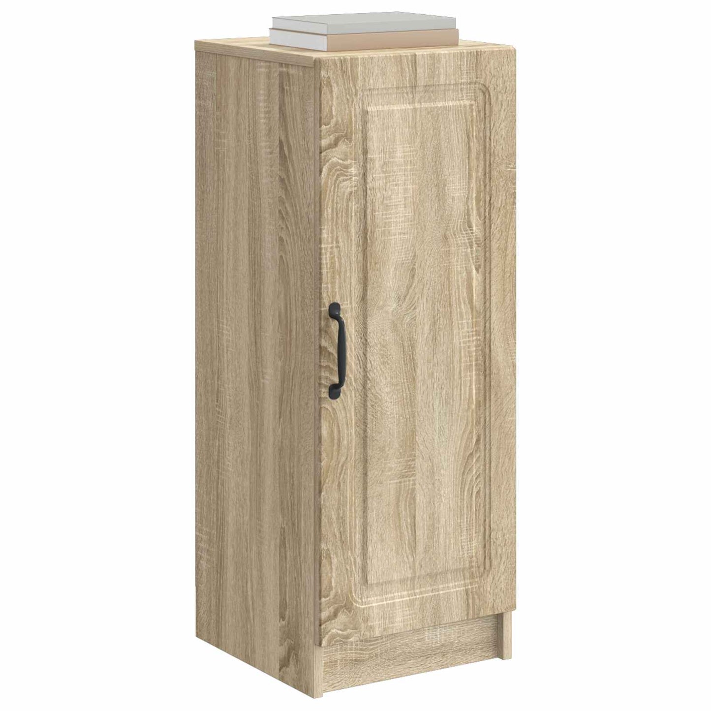 Dressoir Sonoma Eiken 33 x 34,5 x 87 cm Bewerkt hout