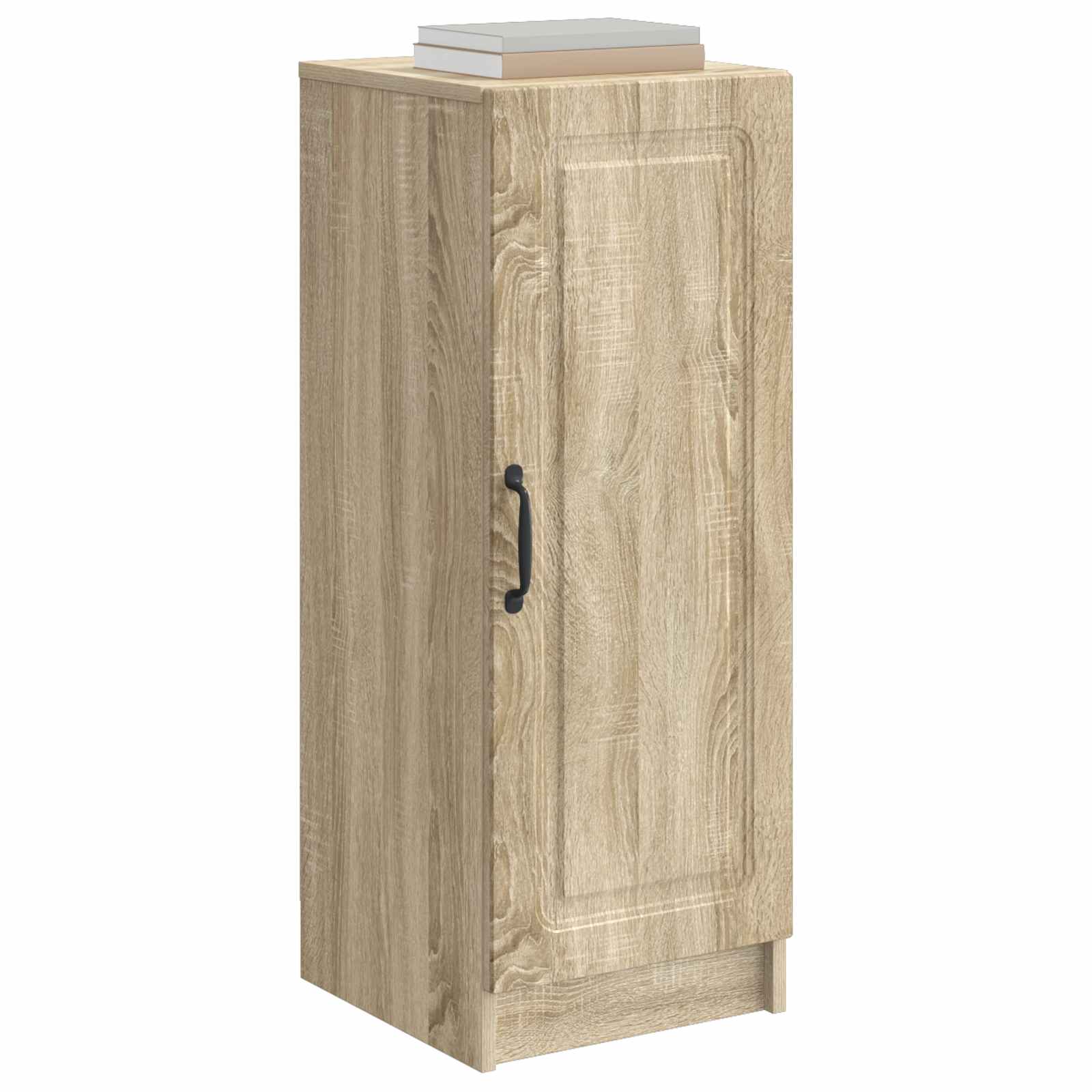 Dressoir Sonoma Eiken 33 x 34,5 x 87 cm Bewerkt hout