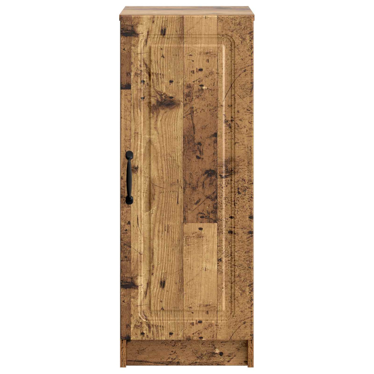 Dressoir Oud hout 33 x 34,5 x 87 cm Bewerkt hout