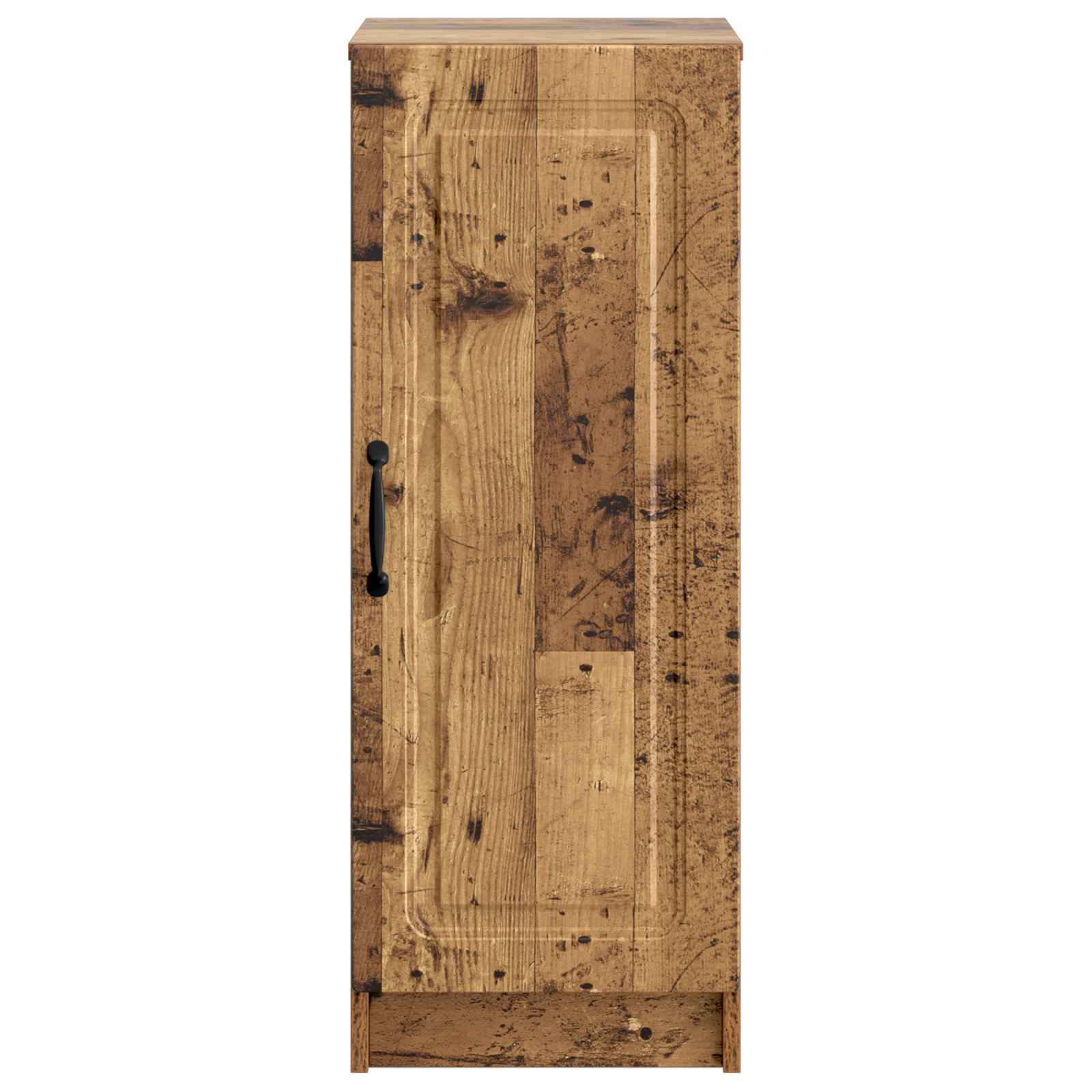 Dressoir Oud hout 33 x 34,5 x 87 cm Bewerkt hout