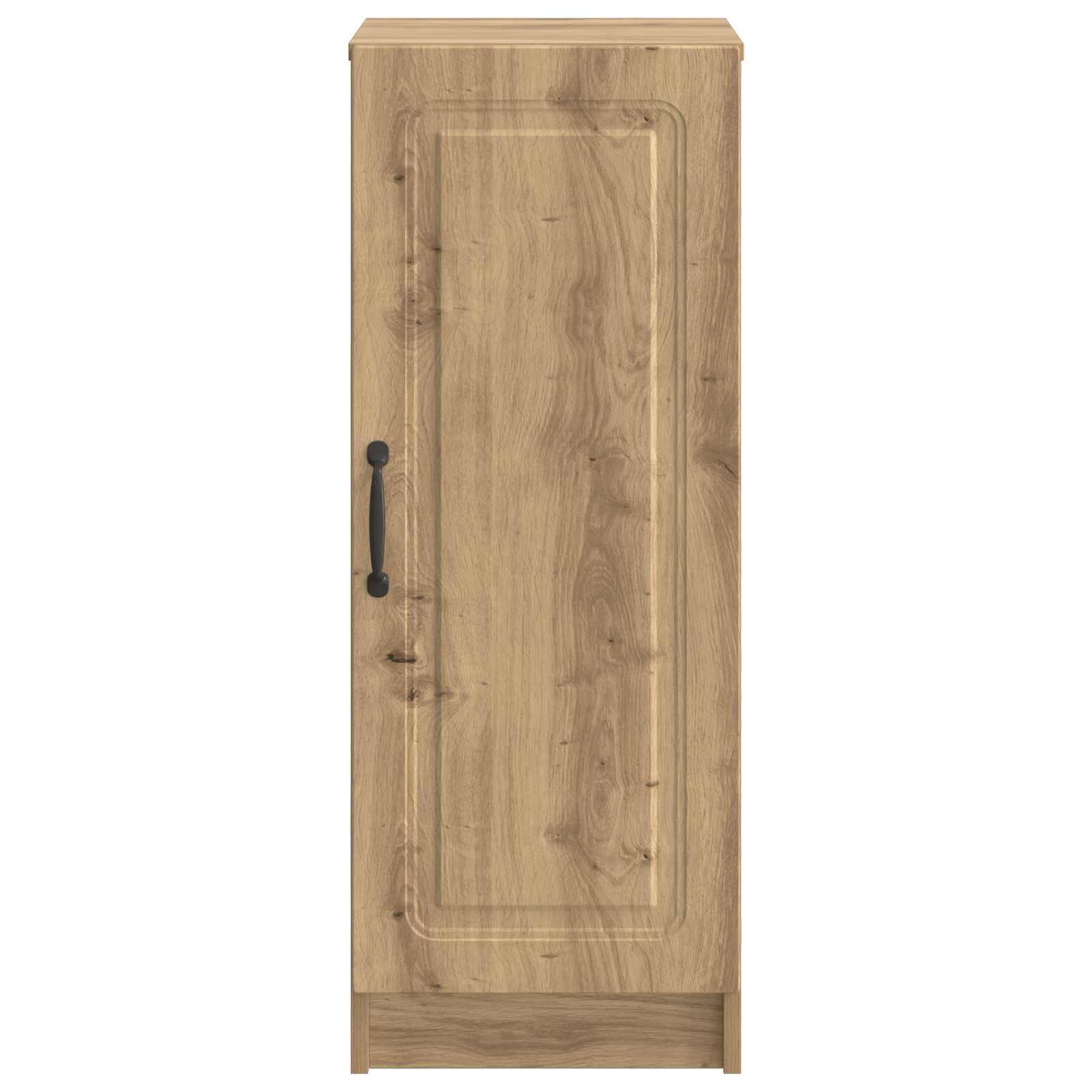 Dressoir Artisanaal eiken 33 x 34,5 x 87 cm Bewerkt hout