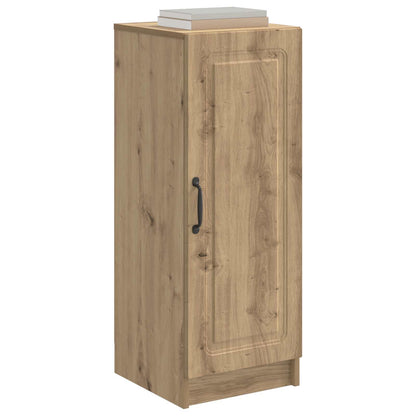 Dressoir Artisanaal eiken 33 x 34,5 x 87 cm Bewerkt hout