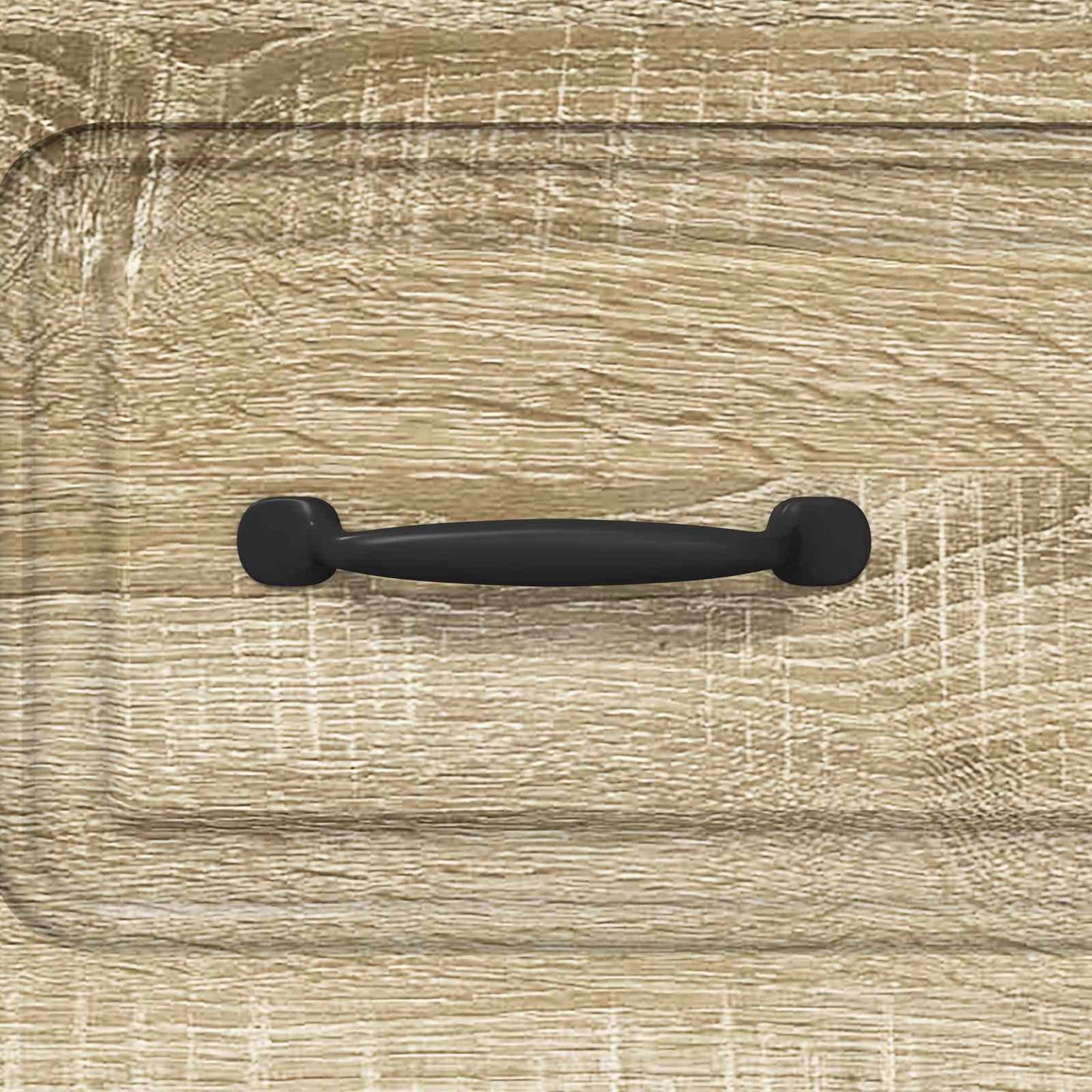 Ladenkast Sonoma Eiken 66 x 34,5 x 87 cm Bewerkt hout