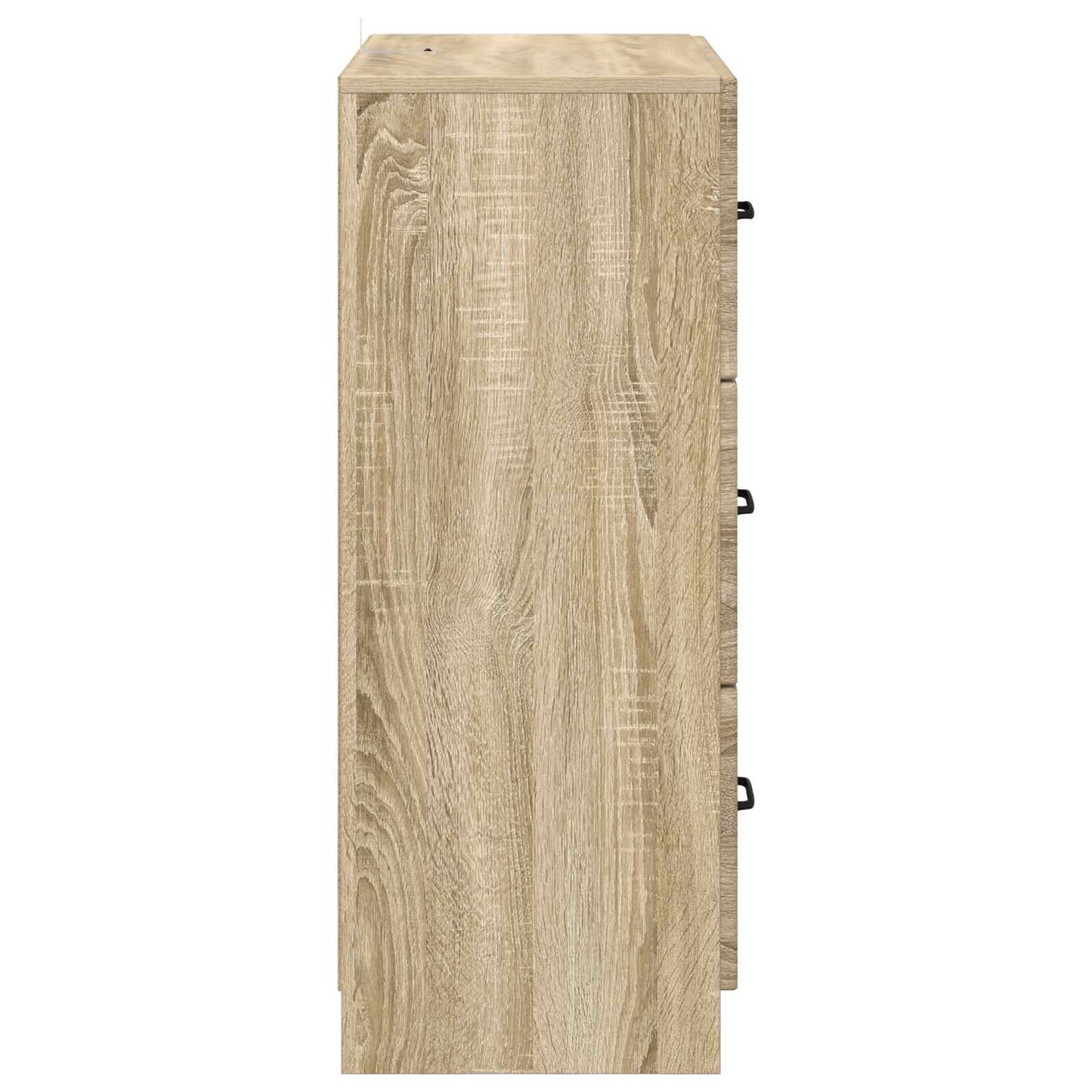 Ladenkast Sonoma Eiken 66 x 34,5 x 87 cm Bewerkt hout