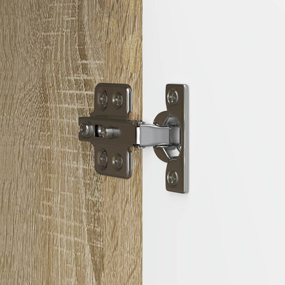 TV-kast Sonoma Eiken 150 x 31 x 47 cm Bewerkt hout