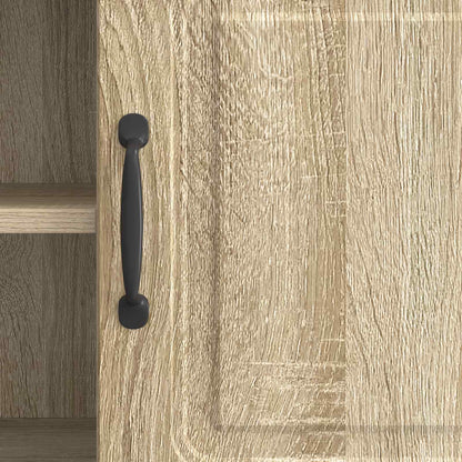 TV-kast Sonoma Eiken 150 x 31 x 47 cm Bewerkt hout