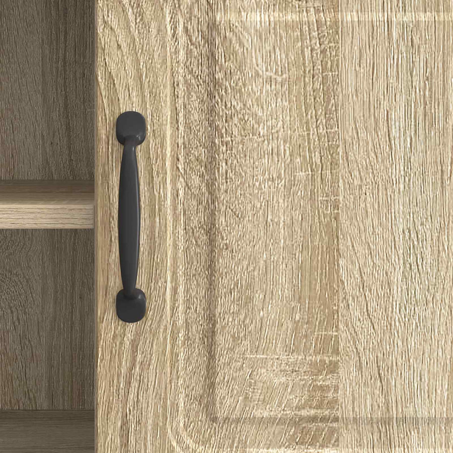 TV-kast Sonoma Eiken 150 x 31 x 47 cm Bewerkt hout
