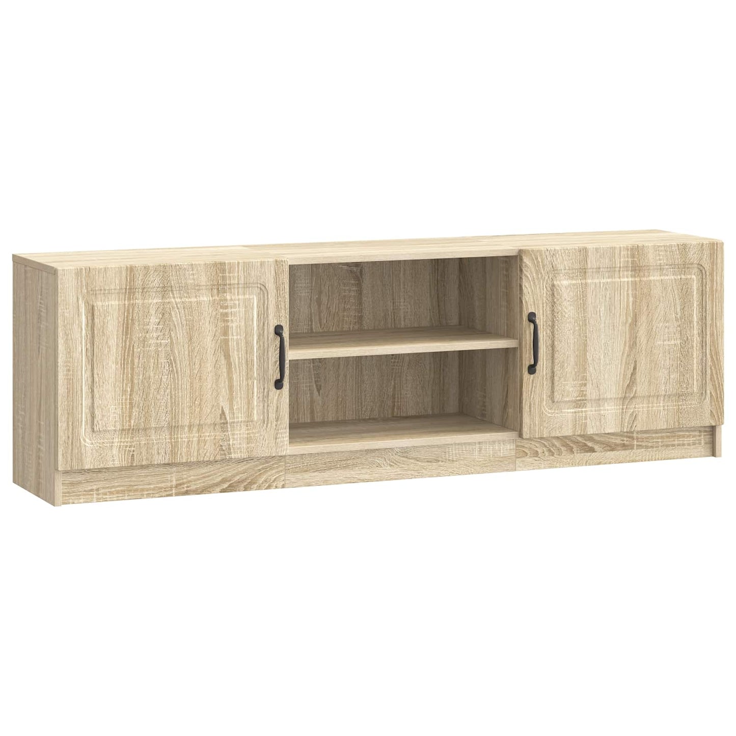 TV-kast Sonoma Eiken 150 x 31 x 47 cm Bewerkt hout