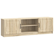 TV-kast Sonoma Eiken 150x31x47 cm