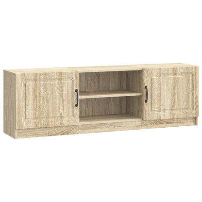 TV-kast Sonoma Eiken 150 x 31 x 47 cm Bewerkt hout