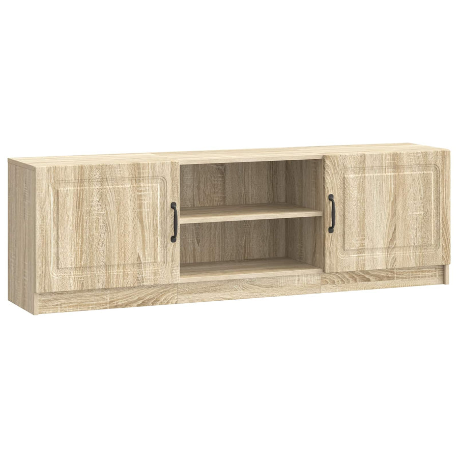 TV-kast Sonoma Eiken 150 x 31 x 47 cm Bewerkt hout
