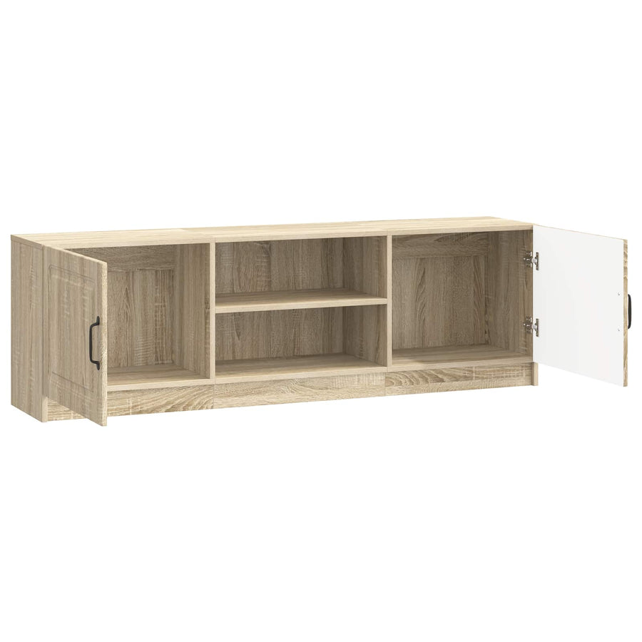 TV-kast Sonoma Eiken 150 x 31 x 47 cm Bewerkt hout