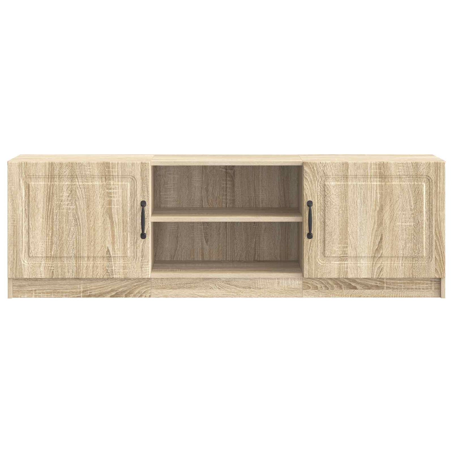 TV-kast Sonoma Eiken 150 x 31 x 47 cm Bewerkt hout