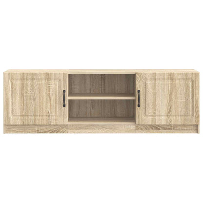 TV-kast Sonoma Eiken 150 x 31 x 47 cm Bewerkt hout