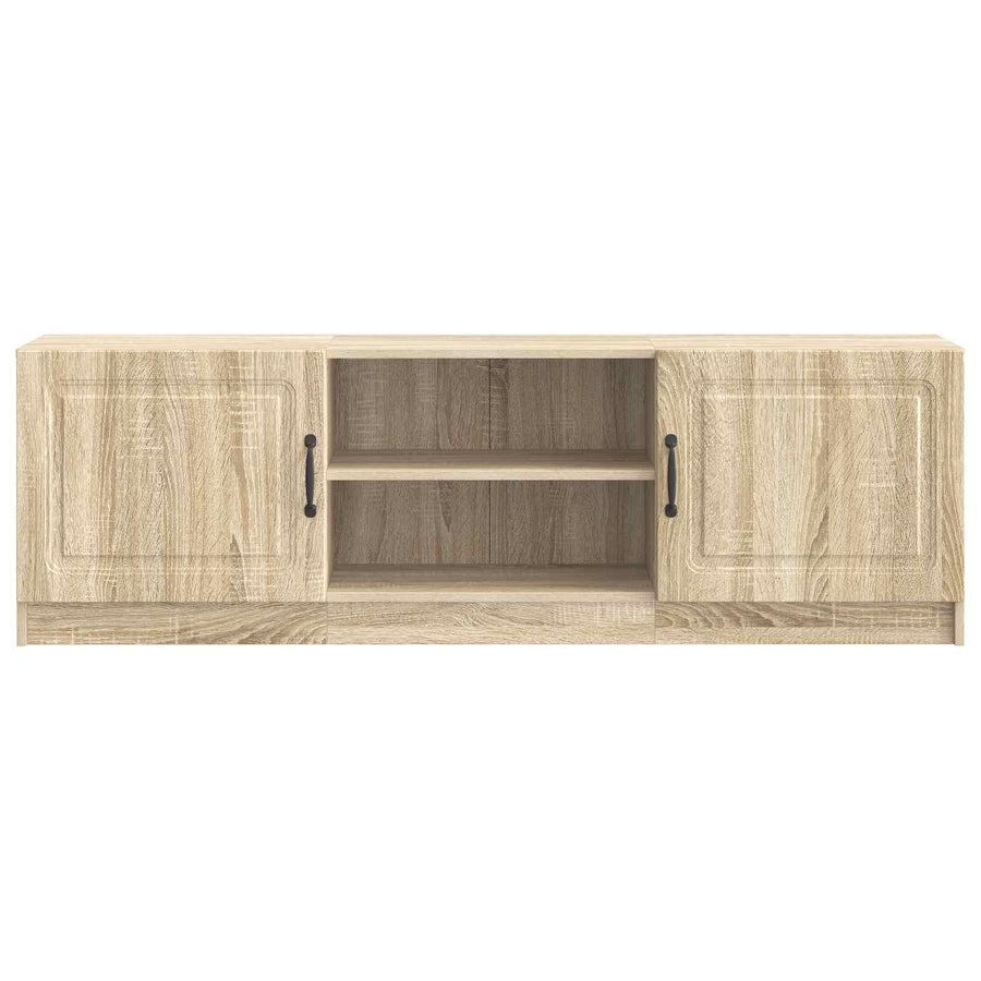 TV-kast Sonoma Eiken 150 x 31 x 47 cm Bewerkt hout