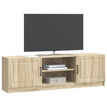 TV-kast Sonoma Eiken 150 x 31 x 47 cm Bewerkt hout