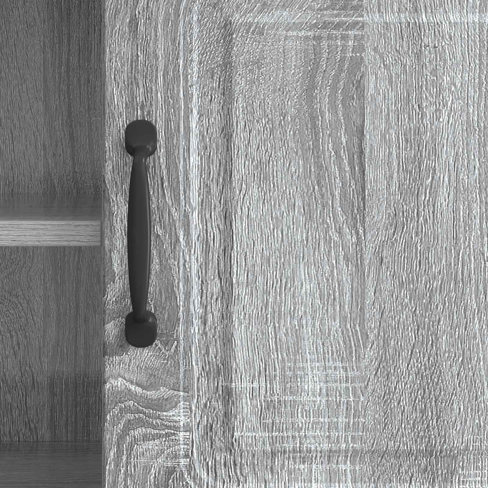 TV-kast Grijs sonoma 150 x 31 x 47 cm Bewerkt hout
