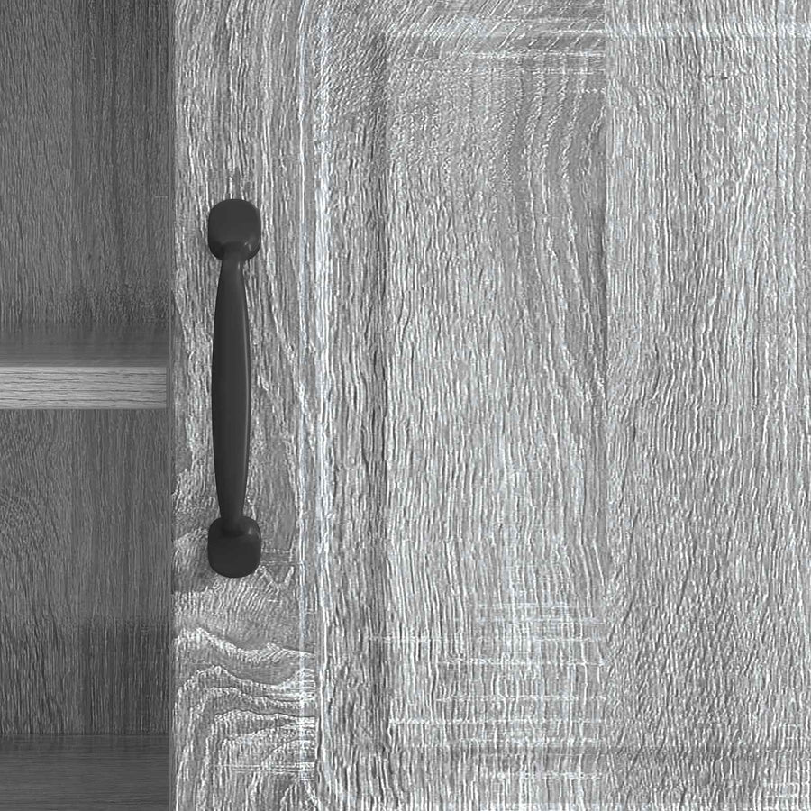 TV-kast Grijs sonoma 150 x 31 x 47 cm Bewerkt hout