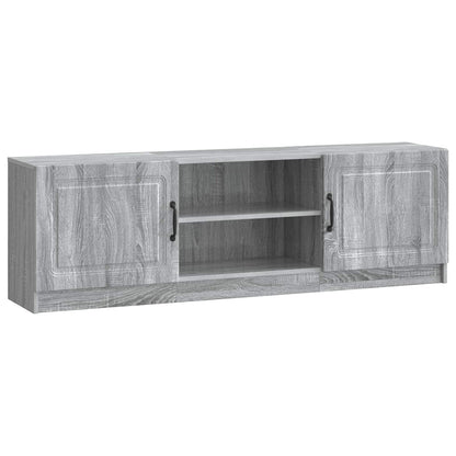 TV-kast Grijs sonoma 150 x 31 x 47 cm Bewerkt hout