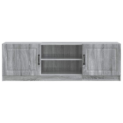 TV-kast Grijs sonoma 150 x 31 x 47 cm Bewerkt hout