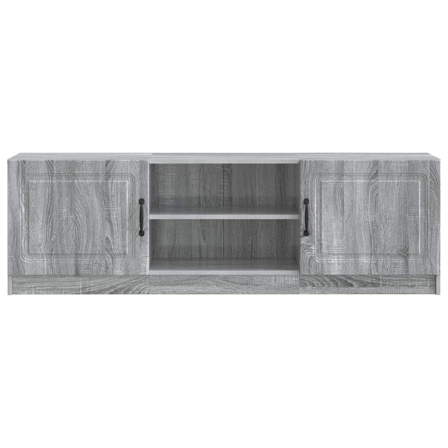 TV-kast Grijs sonoma 150 x 31 x 47 cm Bewerkt hout