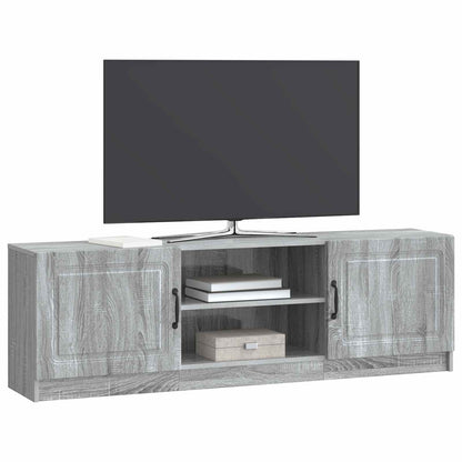 TV-kast Grijs sonoma 150 x 31 x 47 cm Bewerkt hout