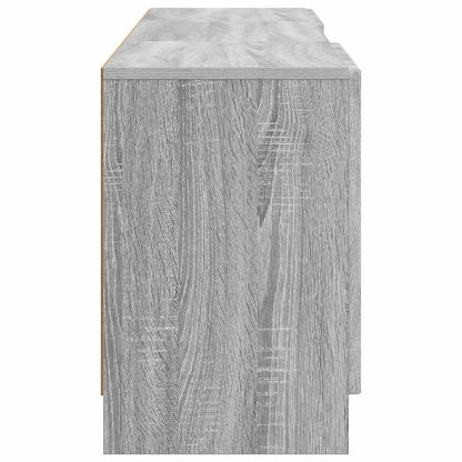 TV-kast Grijs sonoma 150 x 31 x 47 cm Bewerkt hout