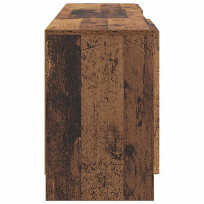 TV-kast Oud hout 150 x 31 x 47 cm Bewerkt hout