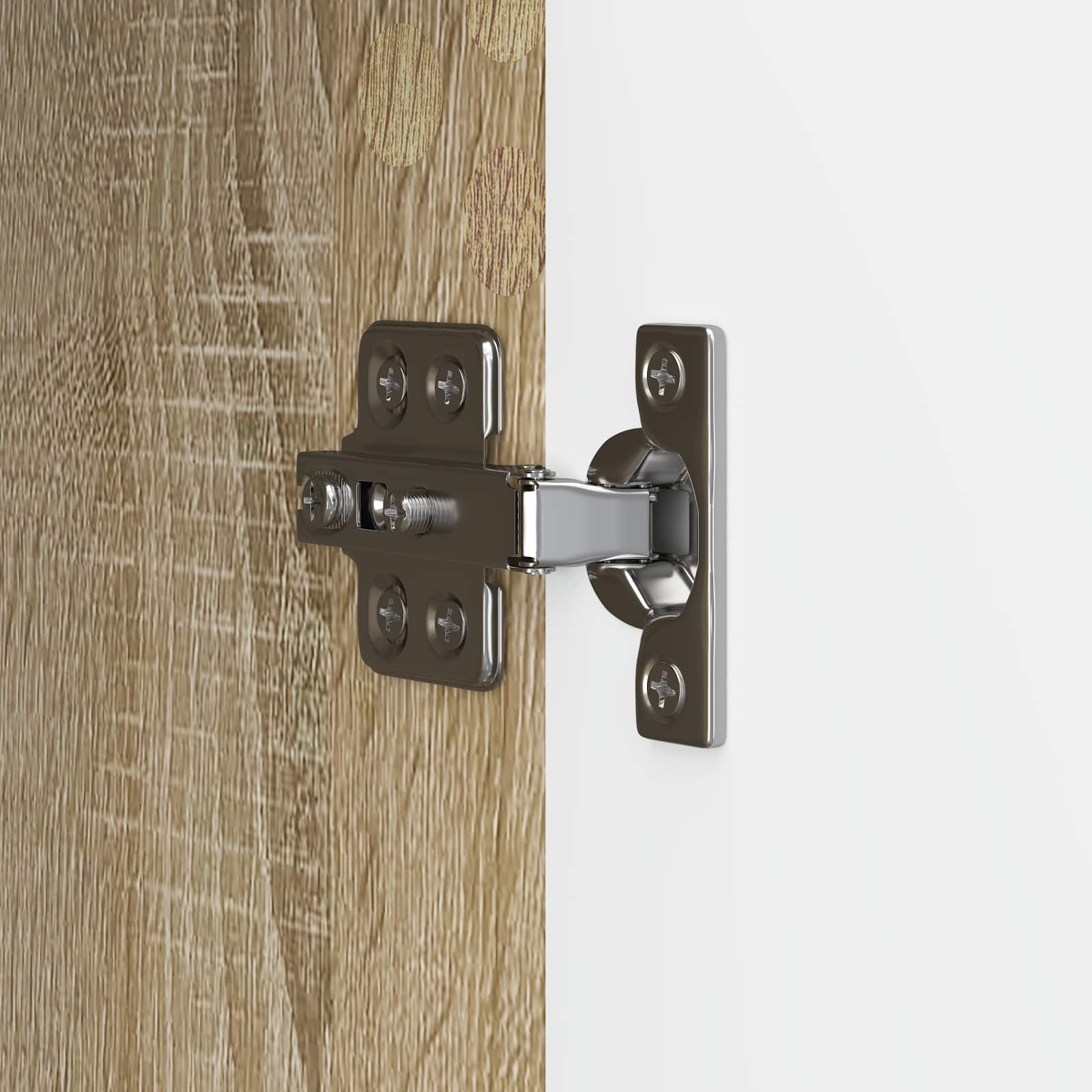 TV-kast Sonoma Eiken 102 x 34,5 x 47 cm Bewerkt hout