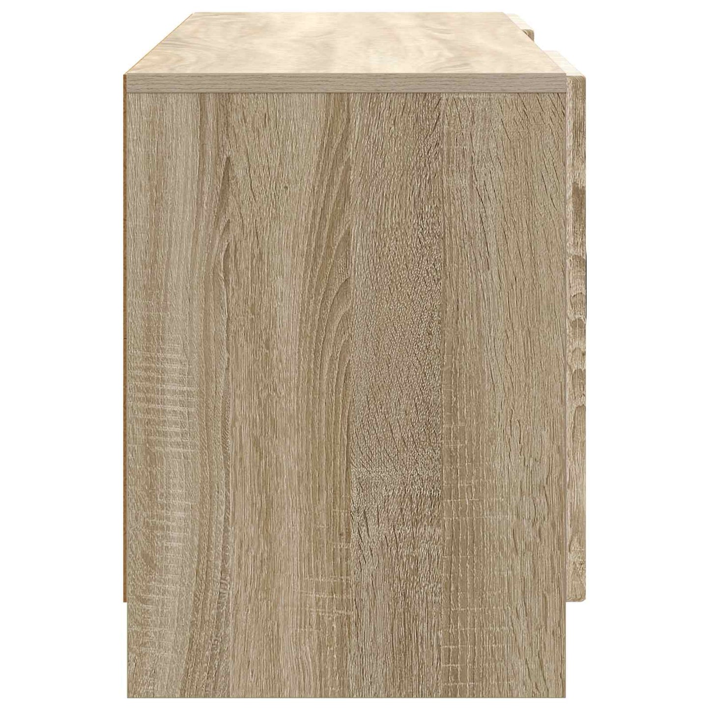 TV-kast Sonoma Eiken 102 x 34,5 x 47 cm Bewerkt hout