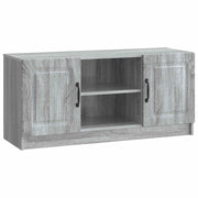 TV-kast grijs sonoma 102x34,5x47 cm