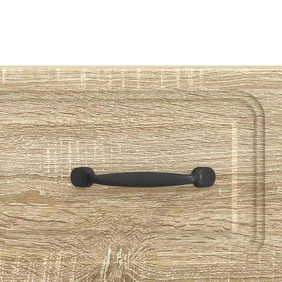 TV-kast met lade Sonoma Eiken 147 x 34,5 x 27 cm Bewerkt hout