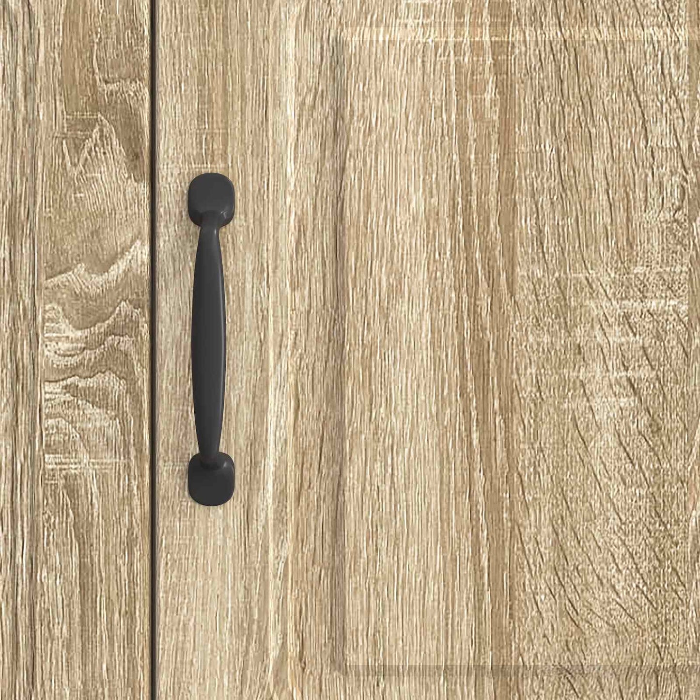 TV-kast Sonoma Eiken 99 x 34,5 x 47 cm Bewerkt hout