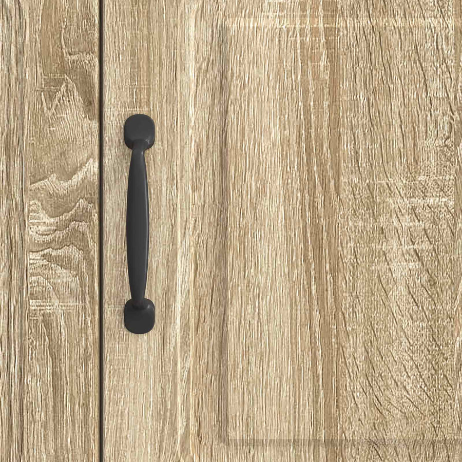 TV-kast Sonoma Eiken 99 x 34,5 x 47 cm Bewerkt hout
