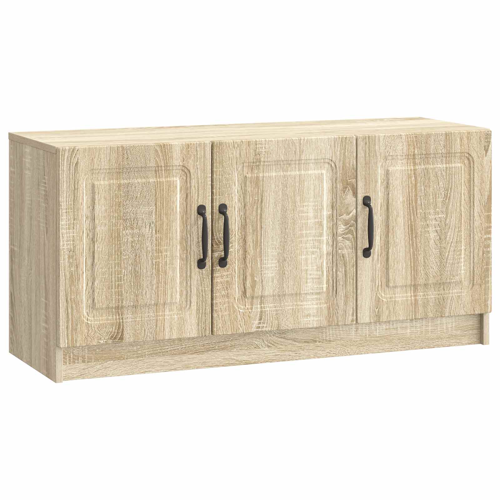 TV-kast Sonoma Eiken 99 x 34,5 x 47 cm Bewerkt hout