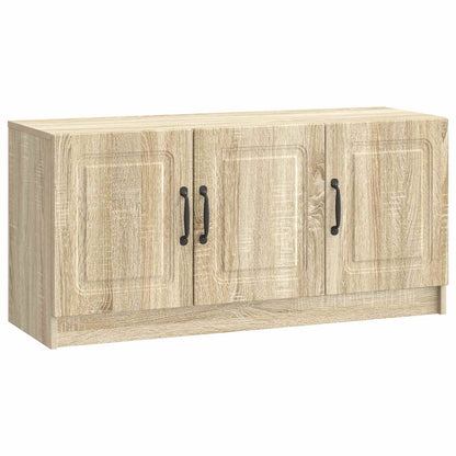 TV-kast Sonoma Eiken 99 x 34,5 x 47 cm Bewerkt hout
