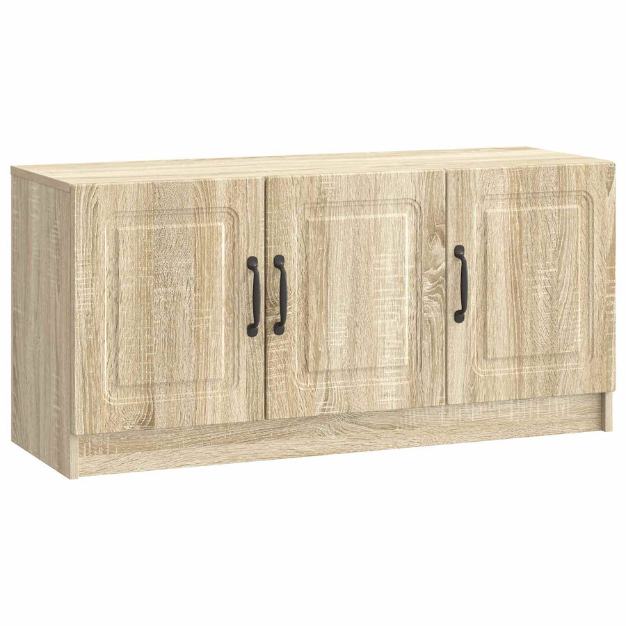 TV-kast Sonoma Eiken 99 x 34,5 x 47 cm Bewerkt hout