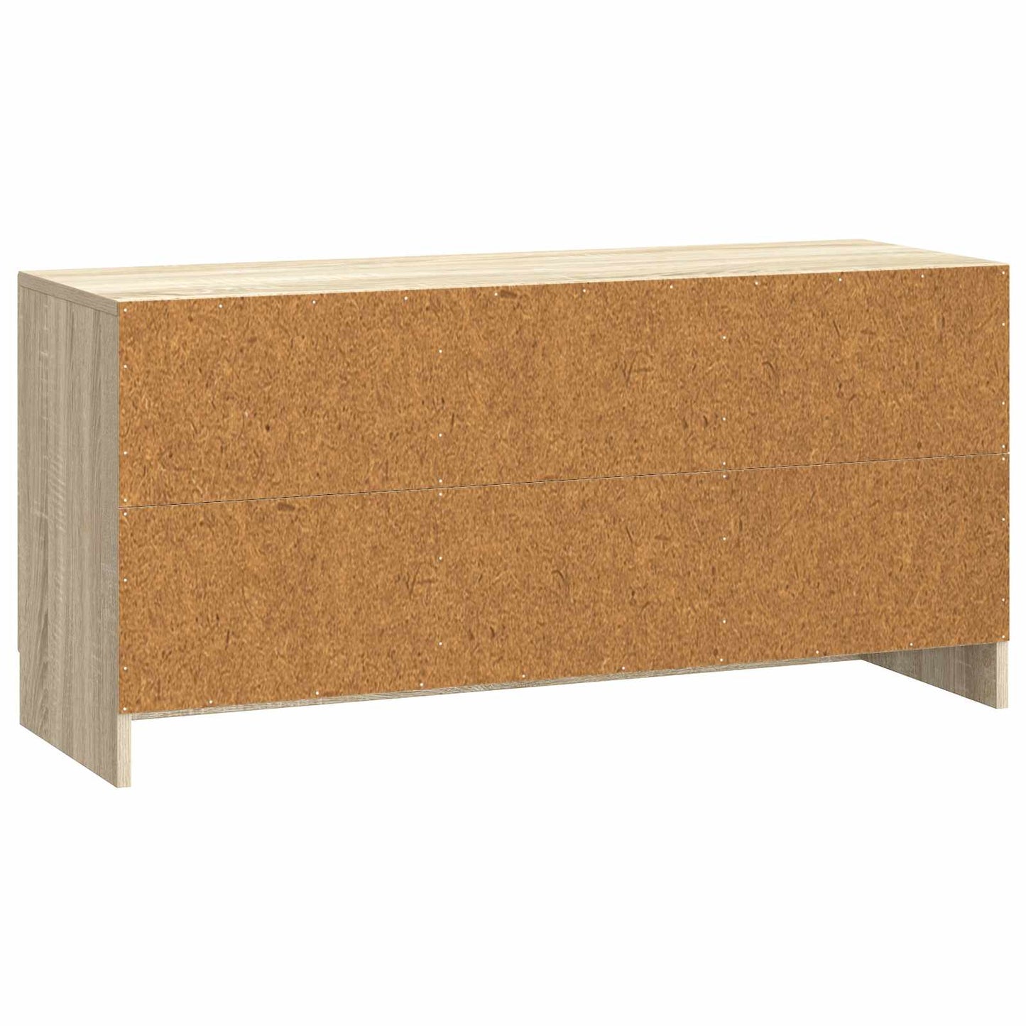 TV-kast Sonoma Eiken 99 x 34,5 x 47 cm Bewerkt hout