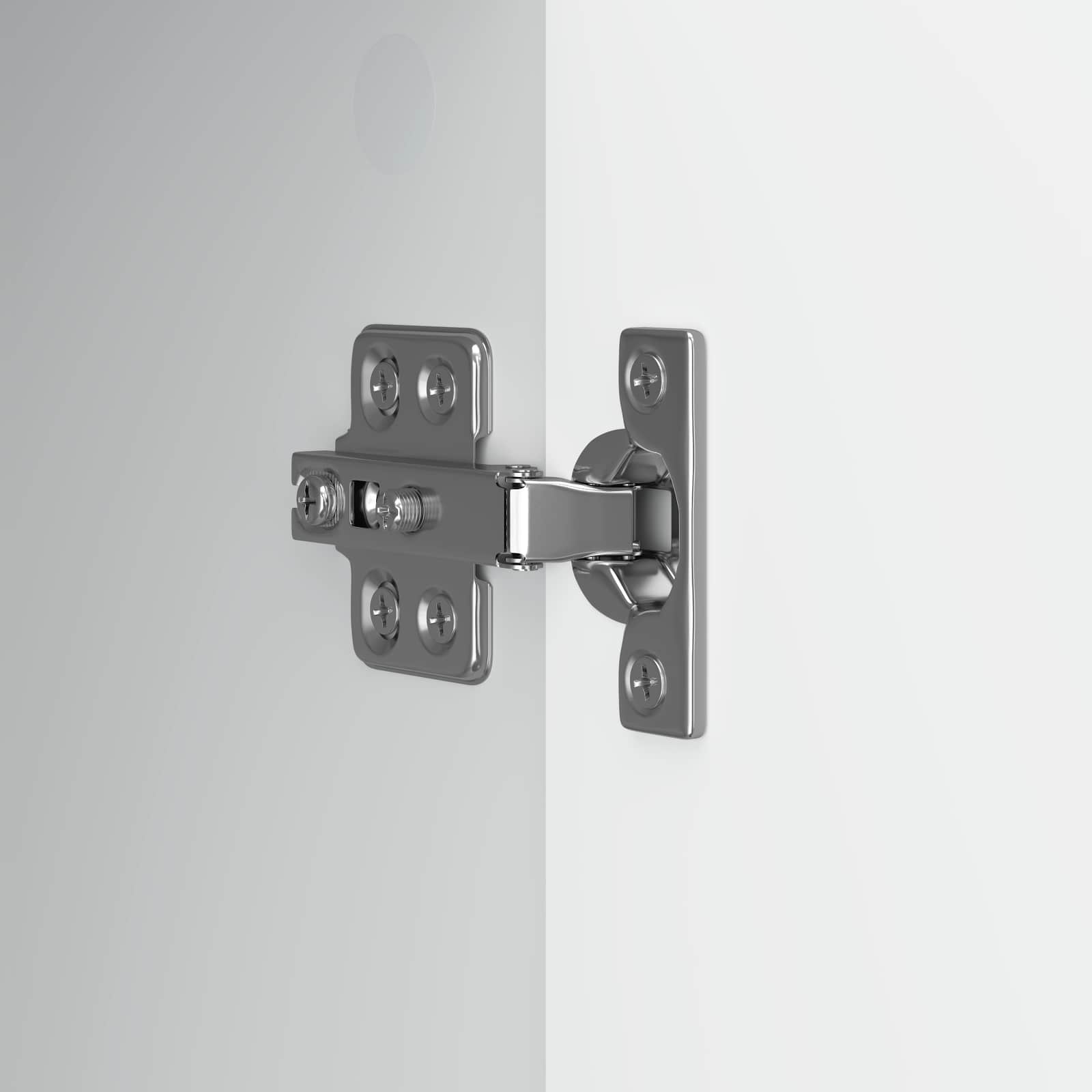 TV-kast Hoogglans Wit 99 x 34,5 x 47 cm Bewerkt hout